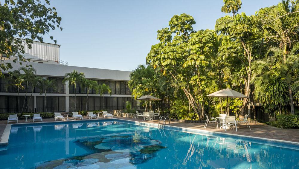 Hs Hotsson Hotel Тампико Экстерьер фото