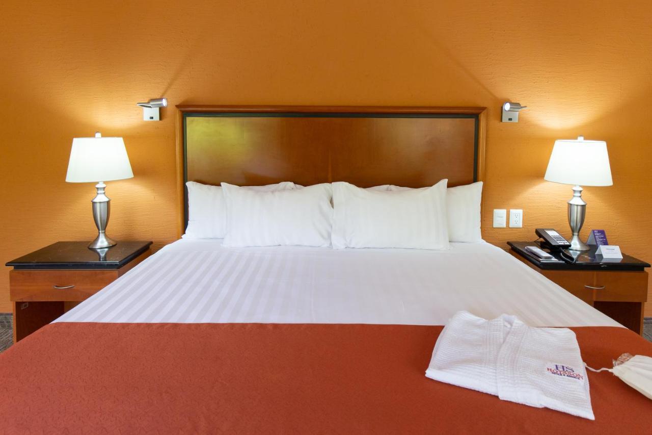 Hs Hotsson Hotel Тампико Экстерьер фото