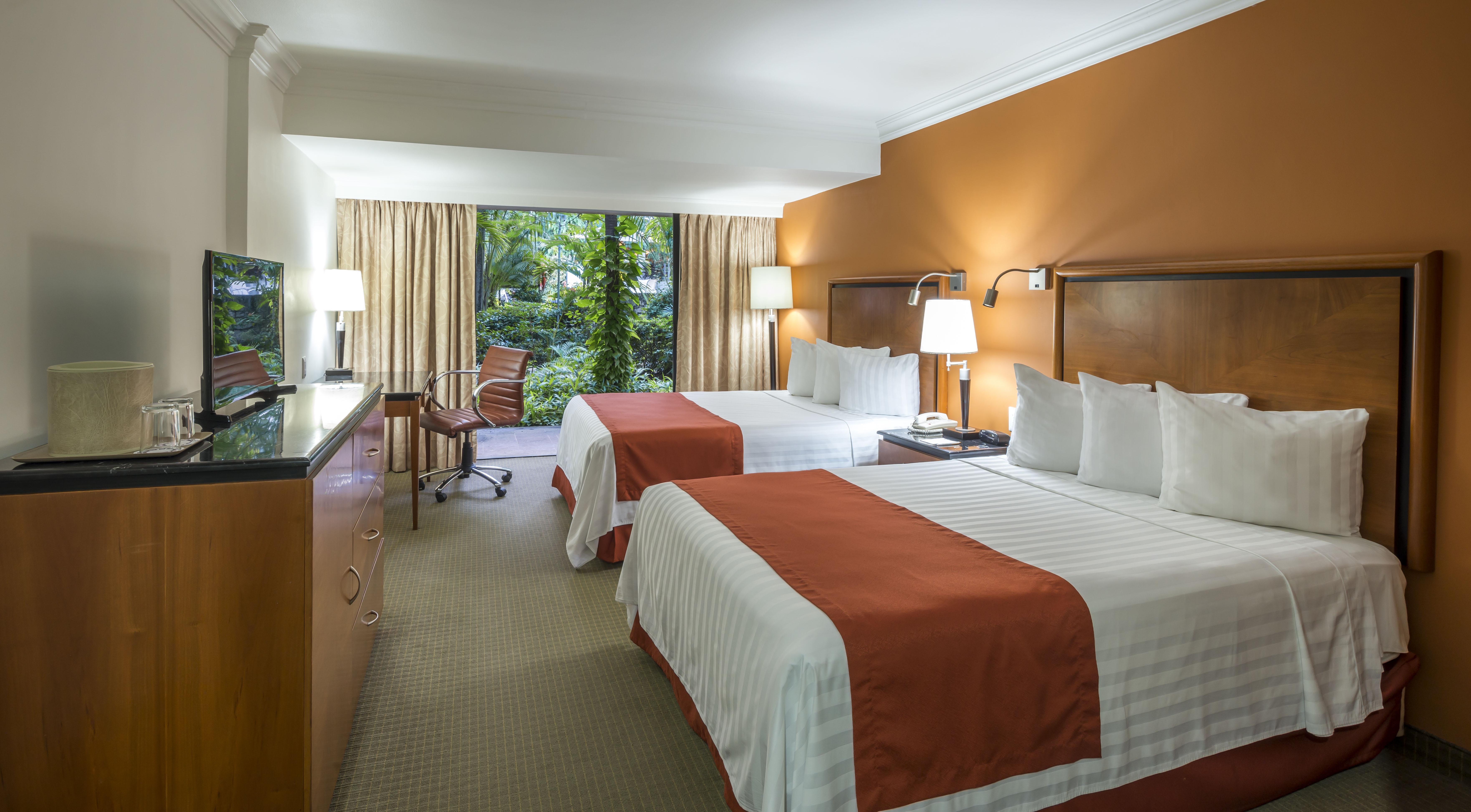 Hs Hotsson Hotel Тампико Экстерьер фото