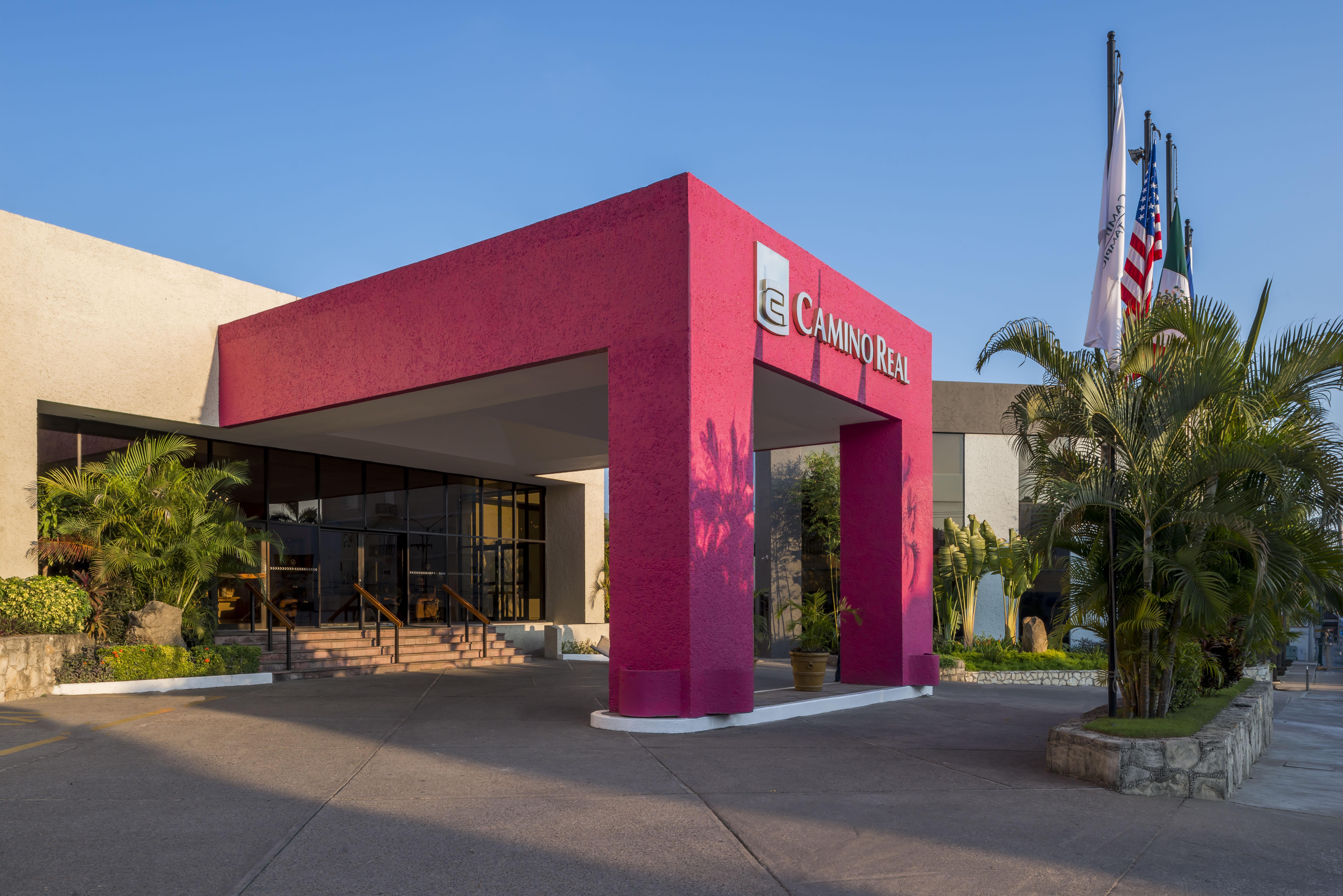 Hs Hotsson Hotel Тампико Экстерьер фото