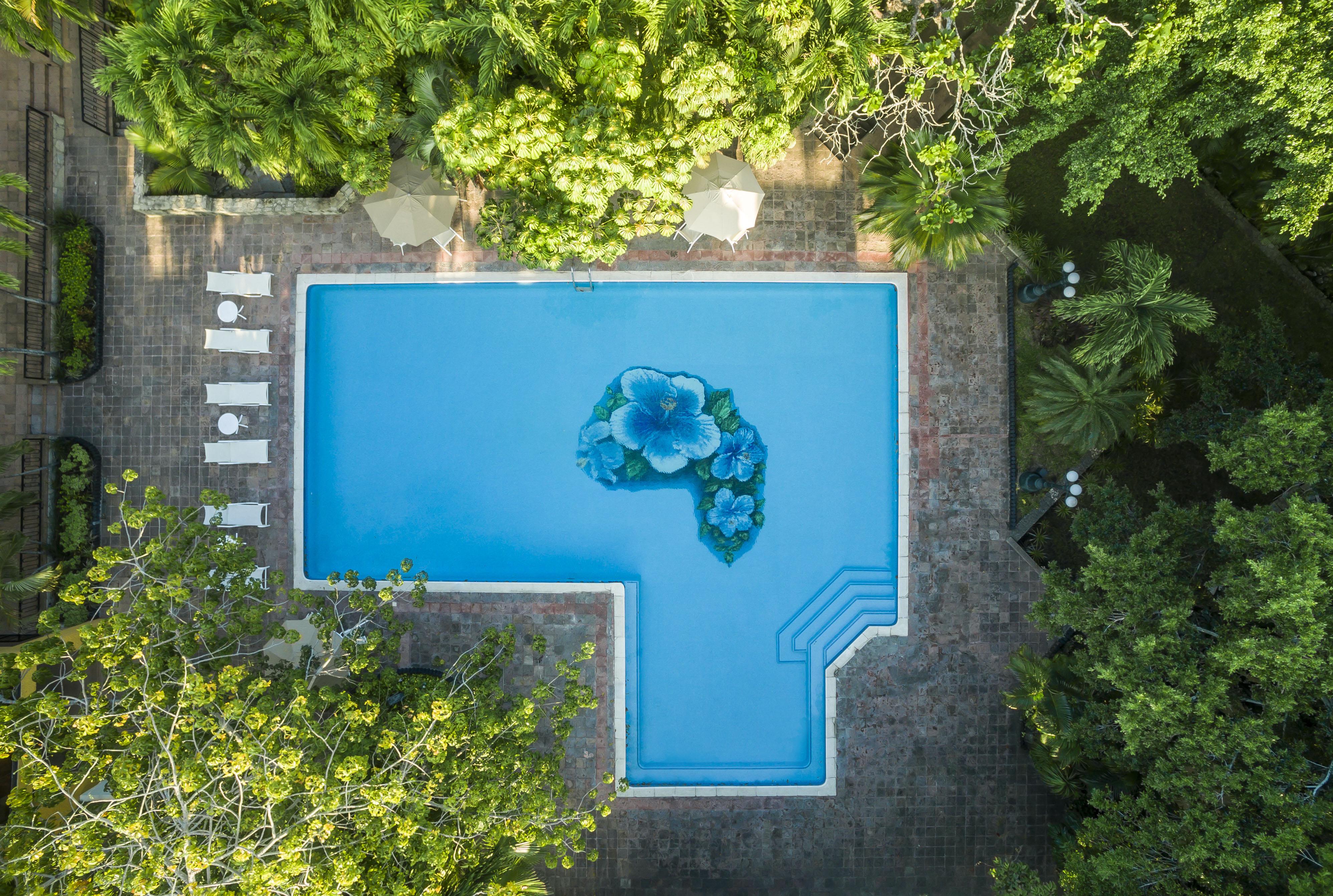 Hs Hotsson Hotel Тампико Экстерьер фото