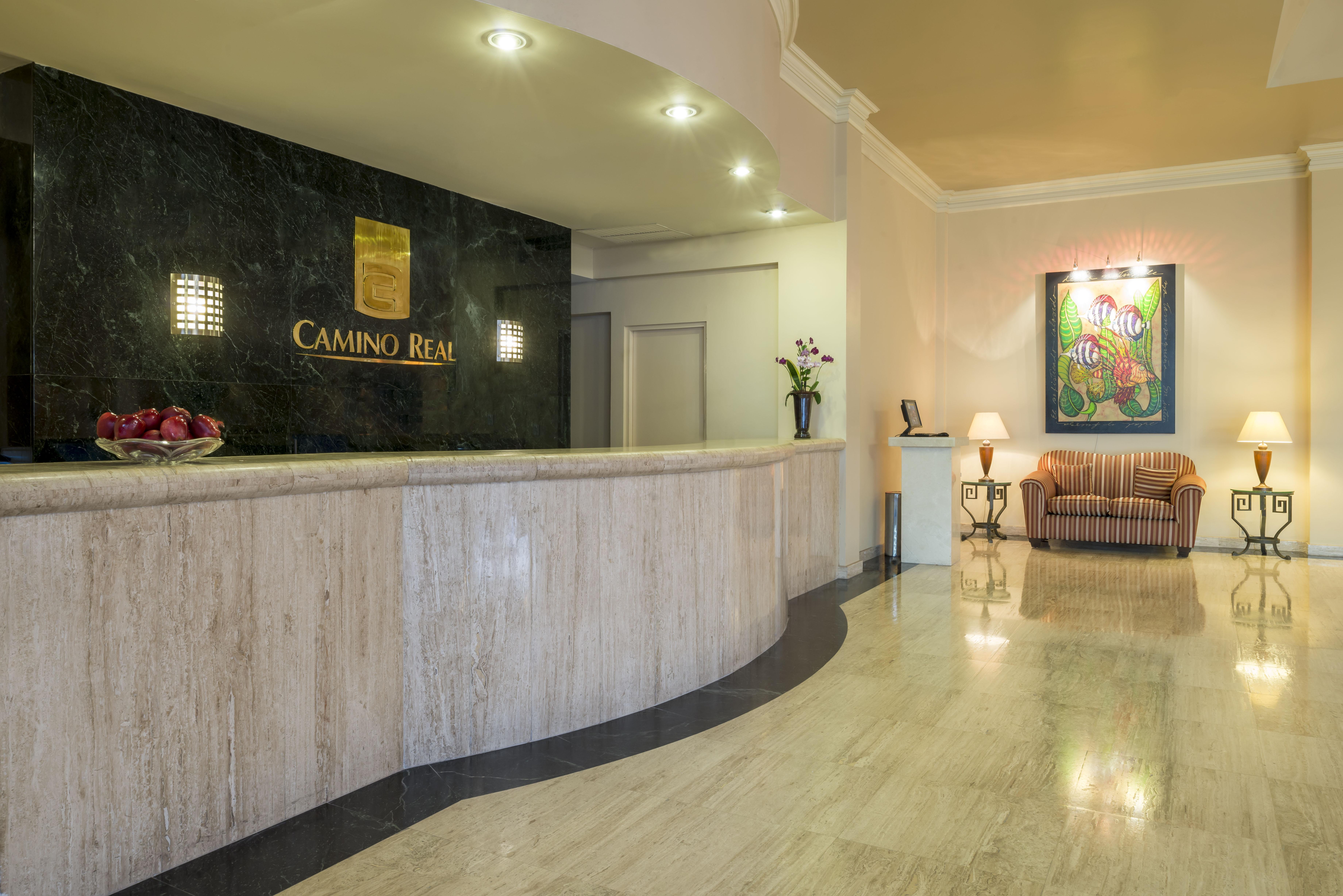 Hs Hotsson Hotel Тампико Экстерьер фото