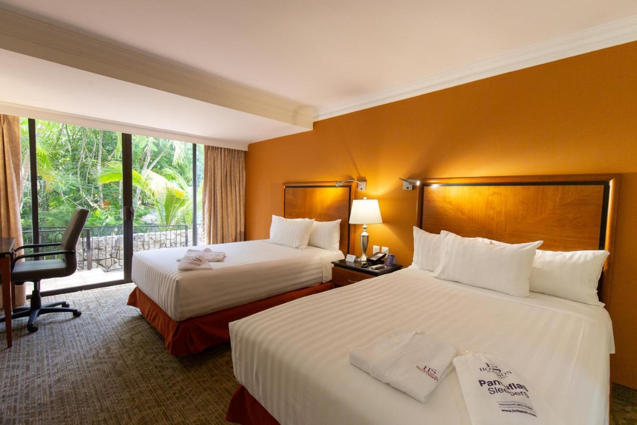 Hs Hotsson Hotel Тампико Экстерьер фото