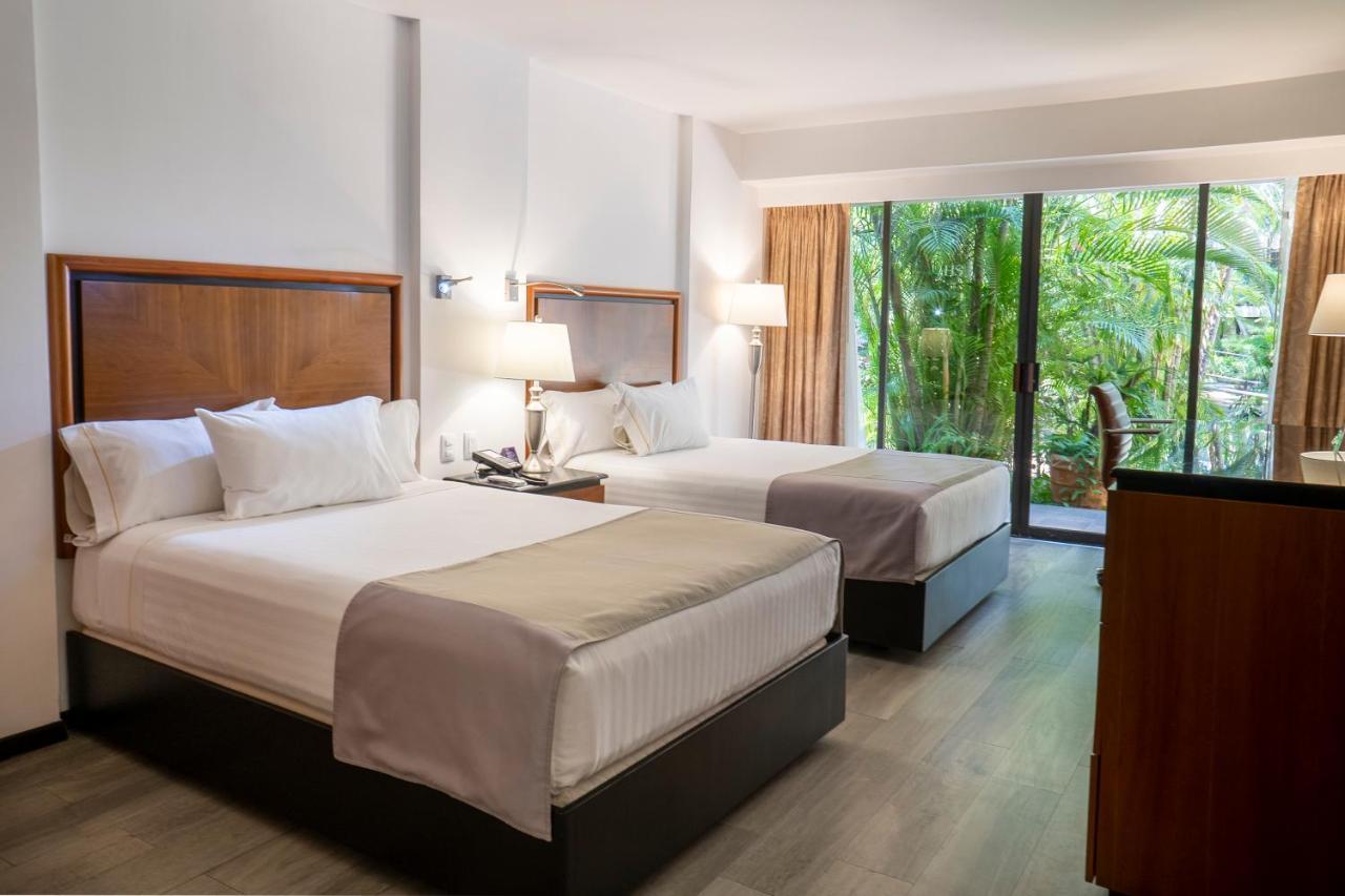 Hs Hotsson Hotel Тампико Экстерьер фото