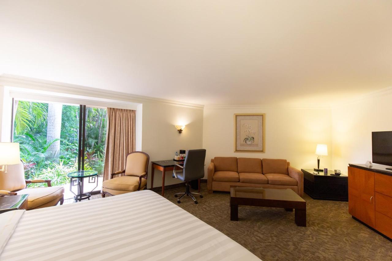 Hs Hotsson Hotel Тампико Экстерьер фото
