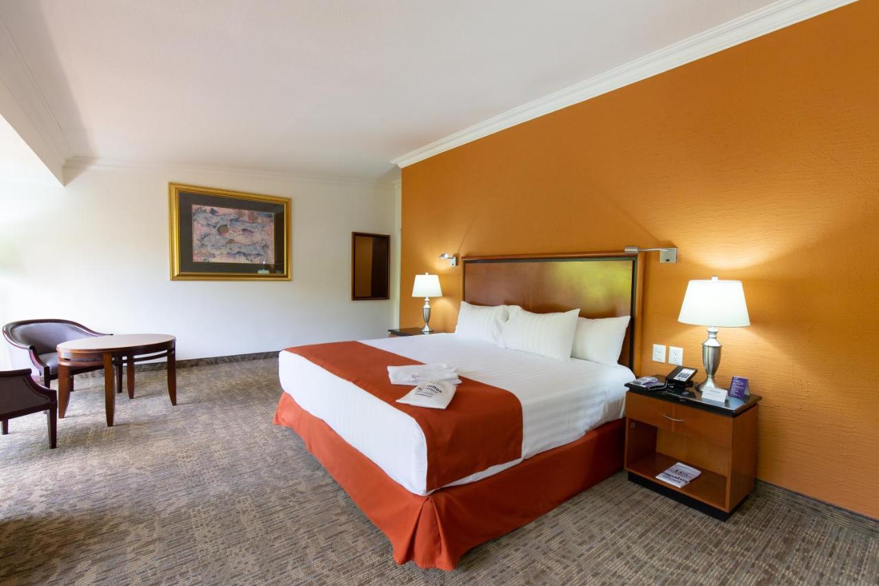 Hs Hotsson Hotel Тампико Экстерьер фото