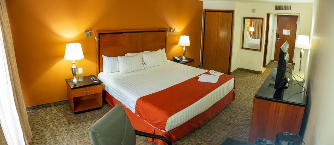 Hs Hotsson Hotel Тампико Экстерьер фото